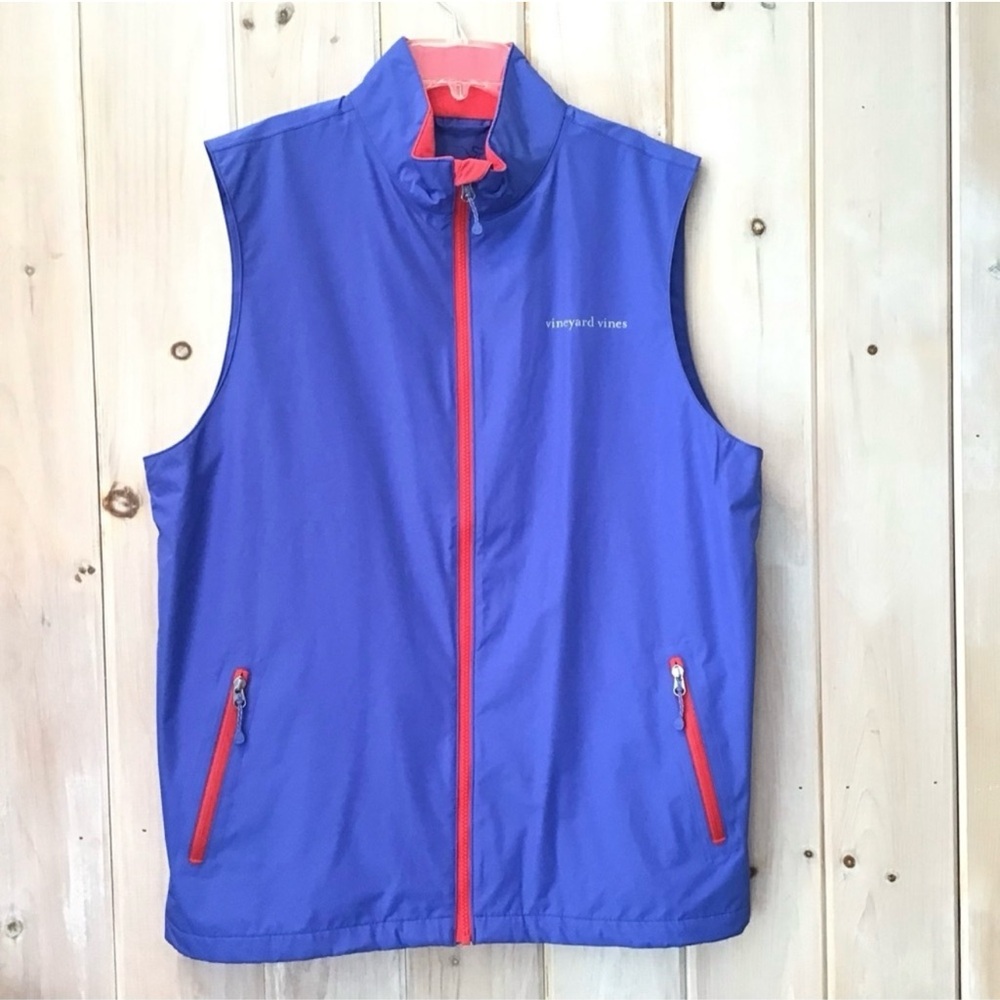 Vineyard Vines Golf Vest